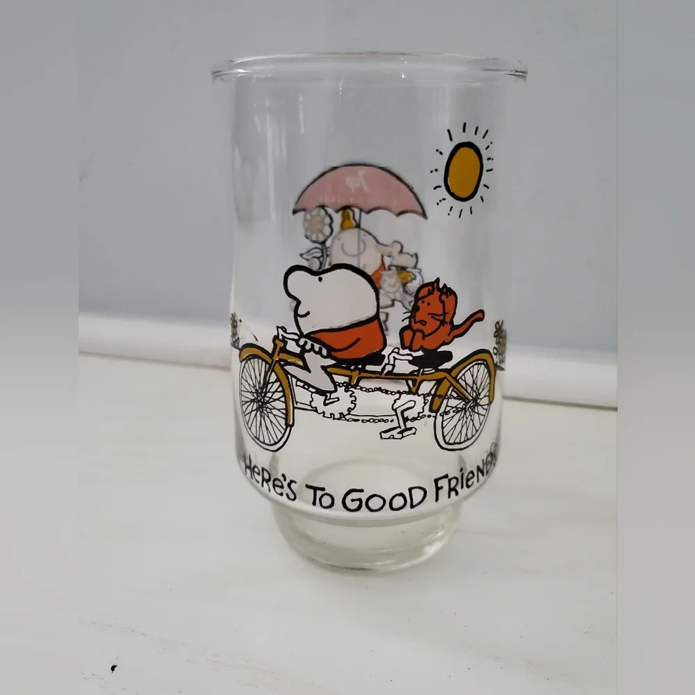 Ziggy Vintage Glass‎ 